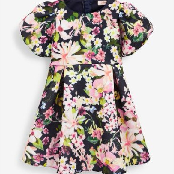 Ted baker Girls Size 7 Dress - Picture 1 of 2